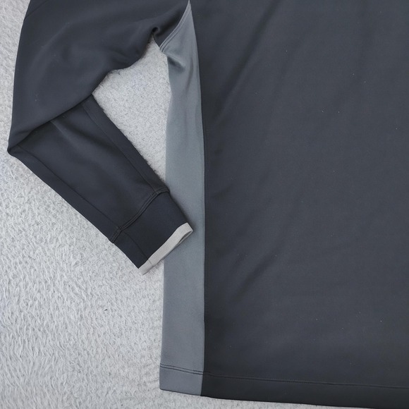 Nike Golf Pullover Mens Medium Dri-FIT Tour Performance 1/4 Zip Jacket - Picture 15 of 16